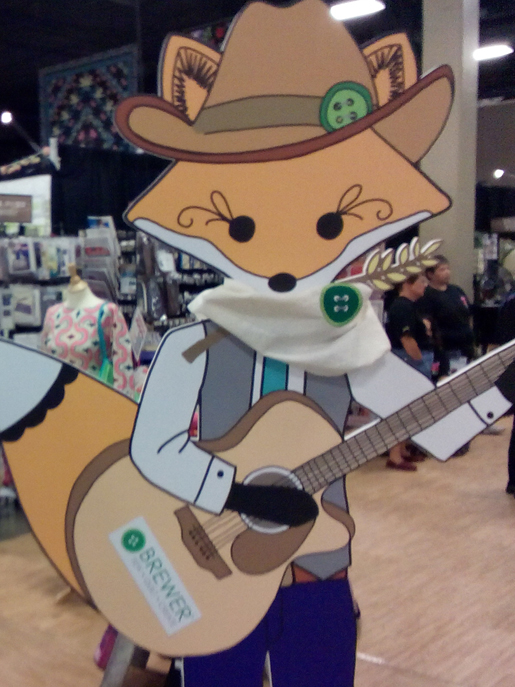 Mr. Foxy