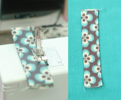 How to Make a Keychain Ear Bud Pouch - WeAllSew