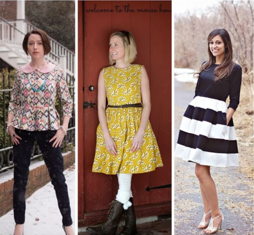 Sew Your Own Wardrobe Basics - WeAllSew