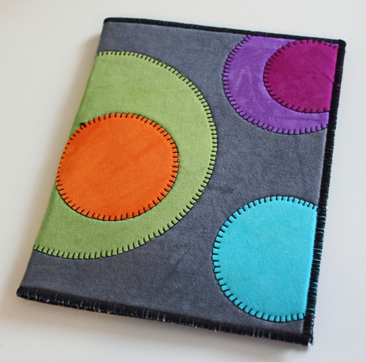 Download How to Make a Wool Applique Needle Book | WeAllSew