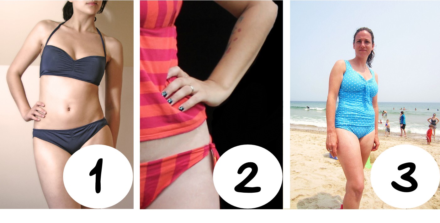 DIY Swimsuit Tutorial & Sew-Along 