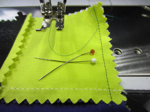 Sewing Safety Tip: Straight Pins - WeAllSew