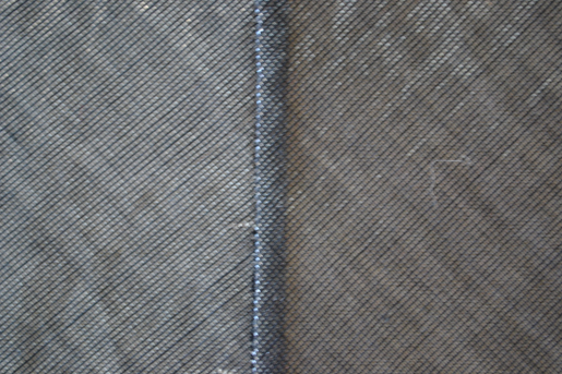 French Seam - Right Side