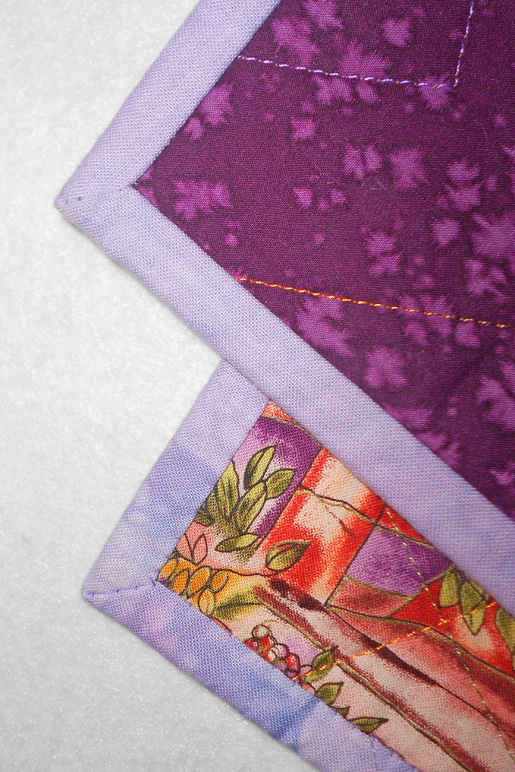 The 80/20 Rule Applied to Quilting: Perfect Bindings - WeAllSew