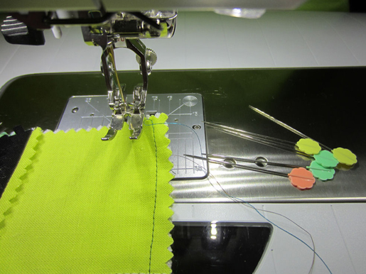 Sewing Safety Tip: Straight Pins - WeAllSew