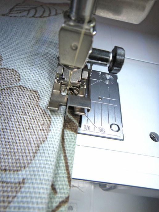 How To Sew A Hem With A Sewing Machine 