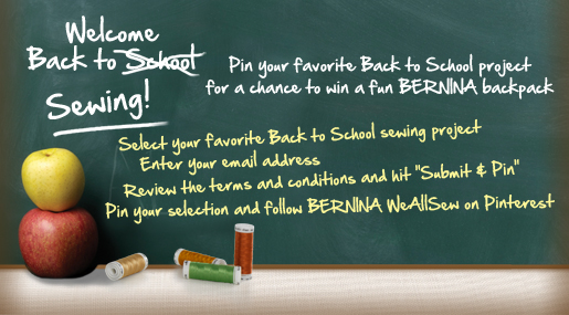 back to school contest