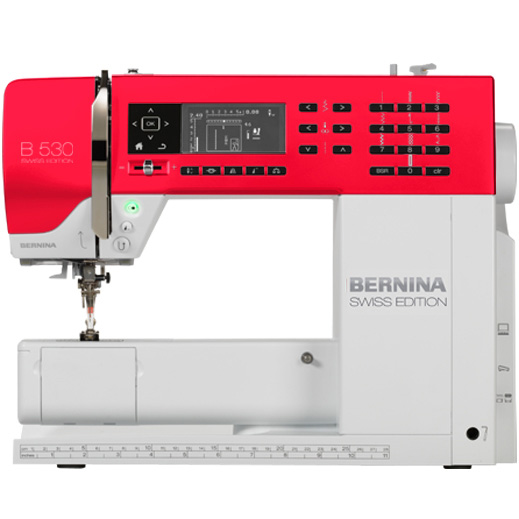 Please Welcome the New Swiss Edition to the BERNINA Family! - WeAllSew
