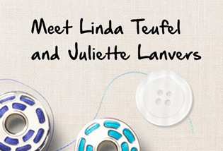 meet Linda Teufel and Juliette Lanvers