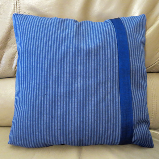 pillow back