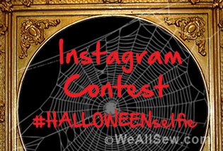 Instagram Halloween Contest