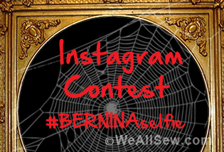 instagram halloween contest