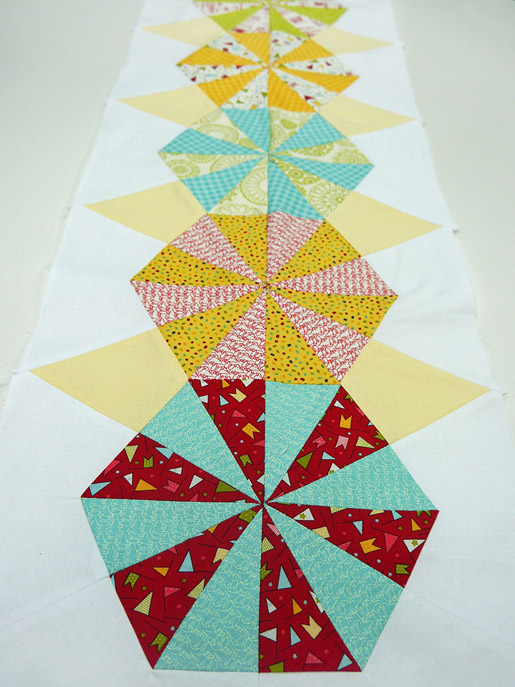 pinwheel blocks