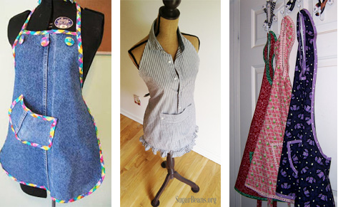 Free Apron Patterns