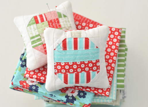 Handmade Gift Ideas for Quilters and Friends Who Sew - Diary of a