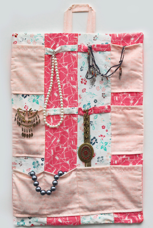 Joy by Robin's Paintbrush Roll-Up - WeAllSew