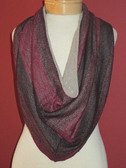 shoulder wrap or scarf