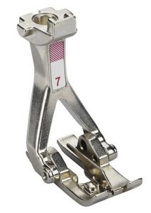 sewing machine presser foot