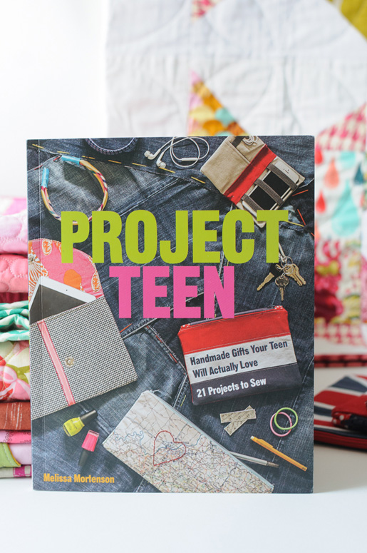 Project Teen Book