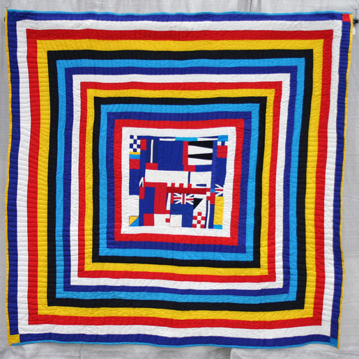 China Petway of the Gee's Bend Quilt Collective