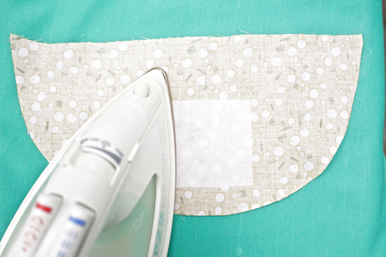 How to sew a modern fanny pack