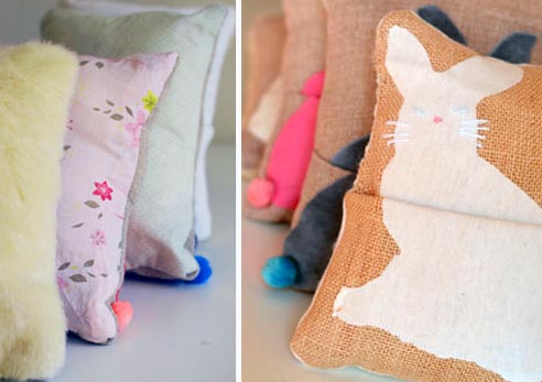 Free Easter DIY sewing projects