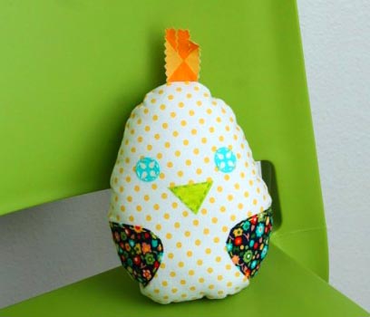 Free Easter DIY sewing projects