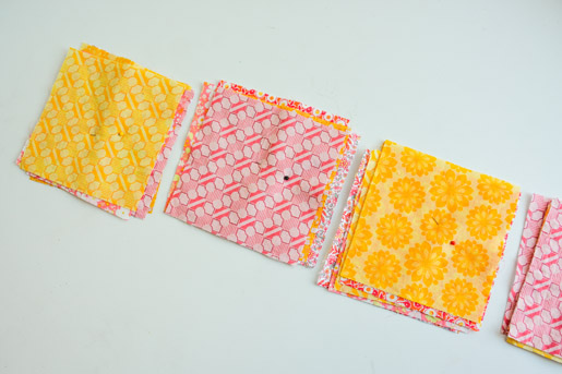 quilted fabric for baby blankets