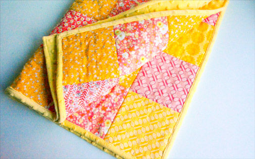 How to Make a Quilt (with Pictures) - wikiHow