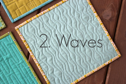 These Simple Free-Motion Quilting Designs Are Perfect for Beginners