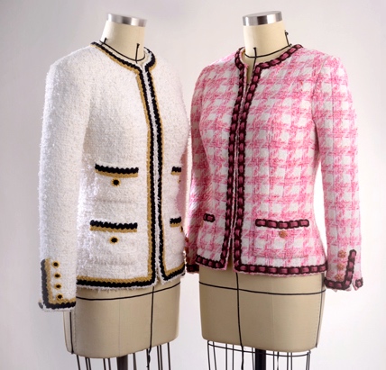 Haute Couture Master Teacher Susan Khalje Spills The Secrets of the “Classic  French Jacket” - WeAllSew