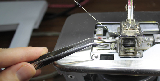 Sewing Machine Cleaning Tip: How to best get Rid of Lint - WeAllSew