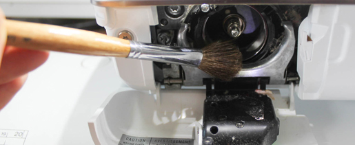 Sewing Machine Cleaning Brushes