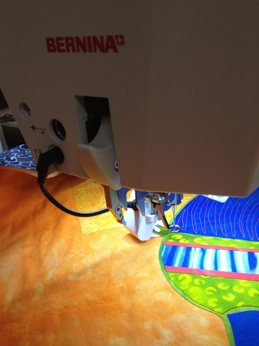 BERNINA Needle Tip for Fusing Stitching