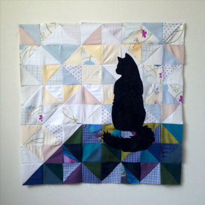 Silhoucat Quilt-Along with LUKE Haynes, Part 2 - WeAllSew