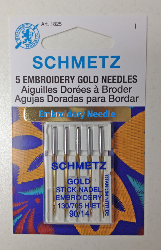 Sewing Needle and Thread Tips