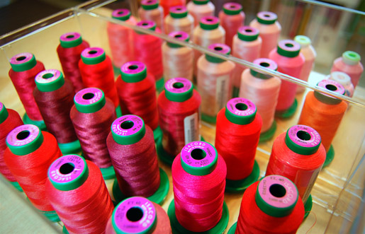 Organize Your Thread Spools & Bobbins with Sew Stacks! + Giveaway