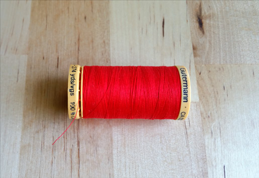 Thread Spool Tip - WeAllSew