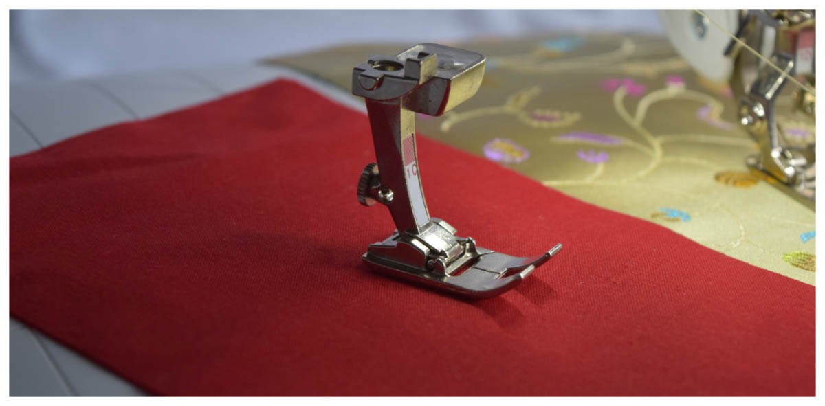 Tips for Sewing Slippery Fabrics and Knits with Dual Feed or the Walking Foot 50 WeAllSew