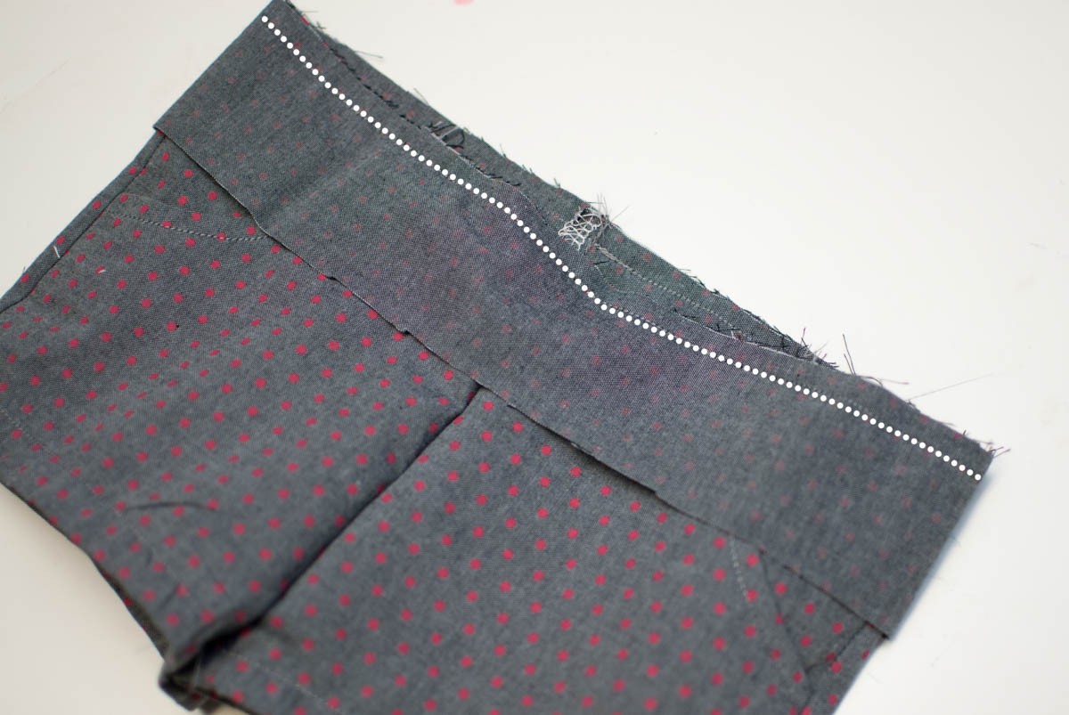 Kids Shorts Tutorial Series Part I, The Basic Shorts - WeAllSew