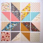Lone Star Baby Quilt Tutorial