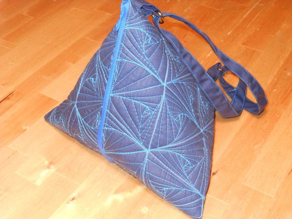 Pyramid discount bag pattern