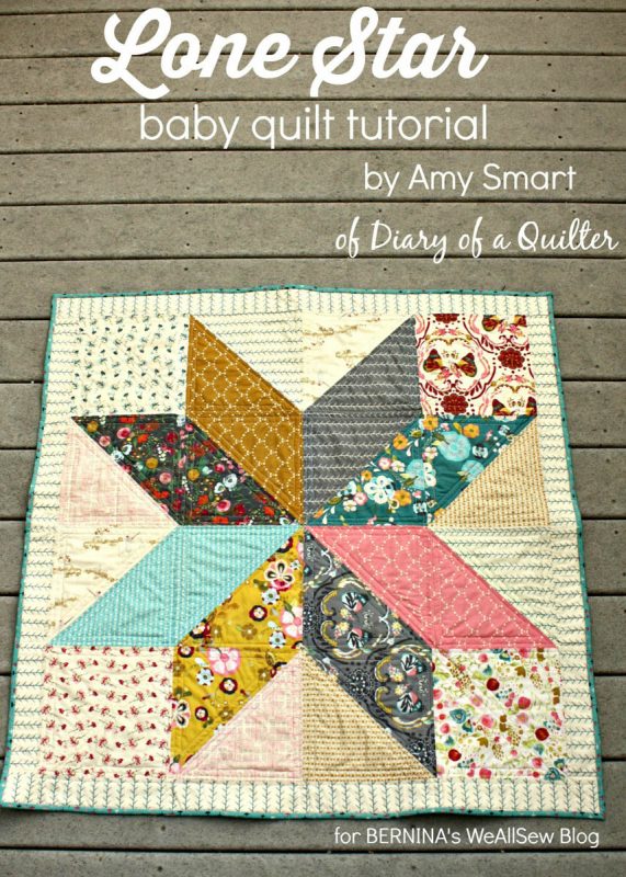 Top Baby Quilt Tutorials - Diary of a Quilter - a quilt blog