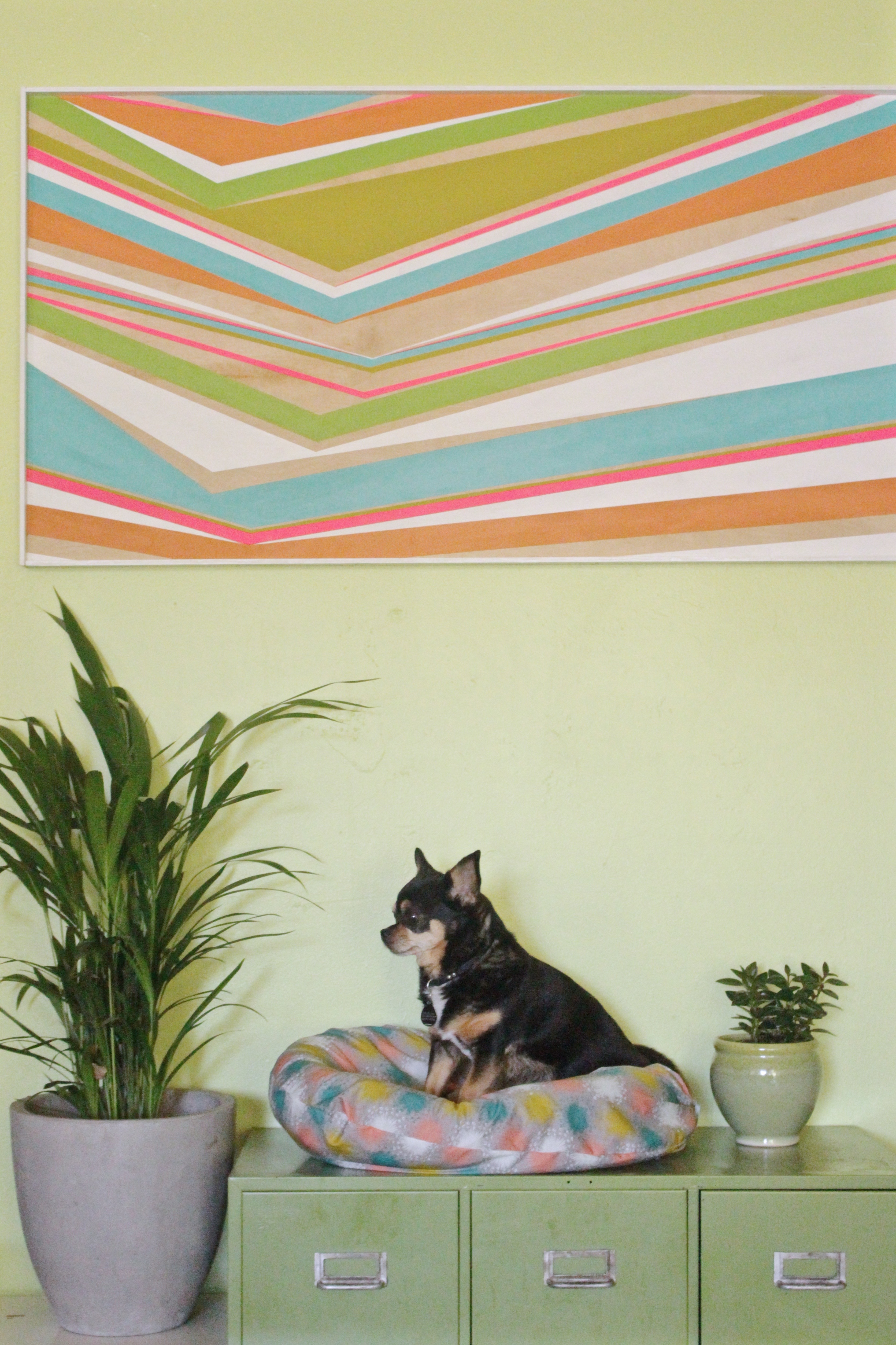 DIY Dog Bed Cover Tutorial 1200 x 800 BERNINA WeAllSew Blog