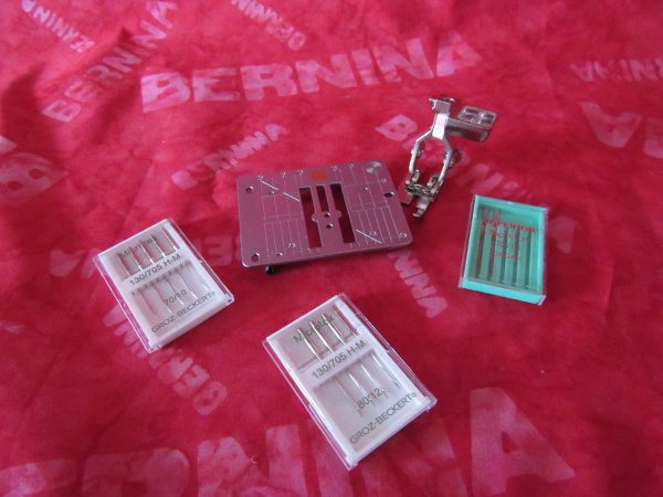 BERNINA Patchwork Foot 97D Tips