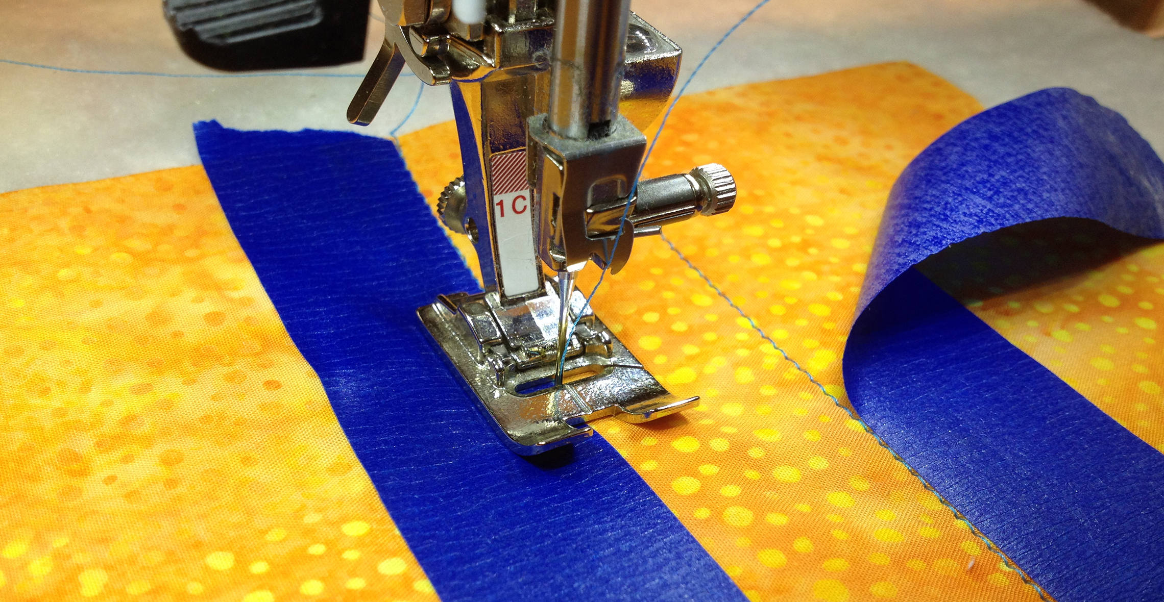 Taping Tips for Quilters