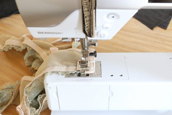 Bra Making: How To Sew A Hook and Eye - WeAllSew