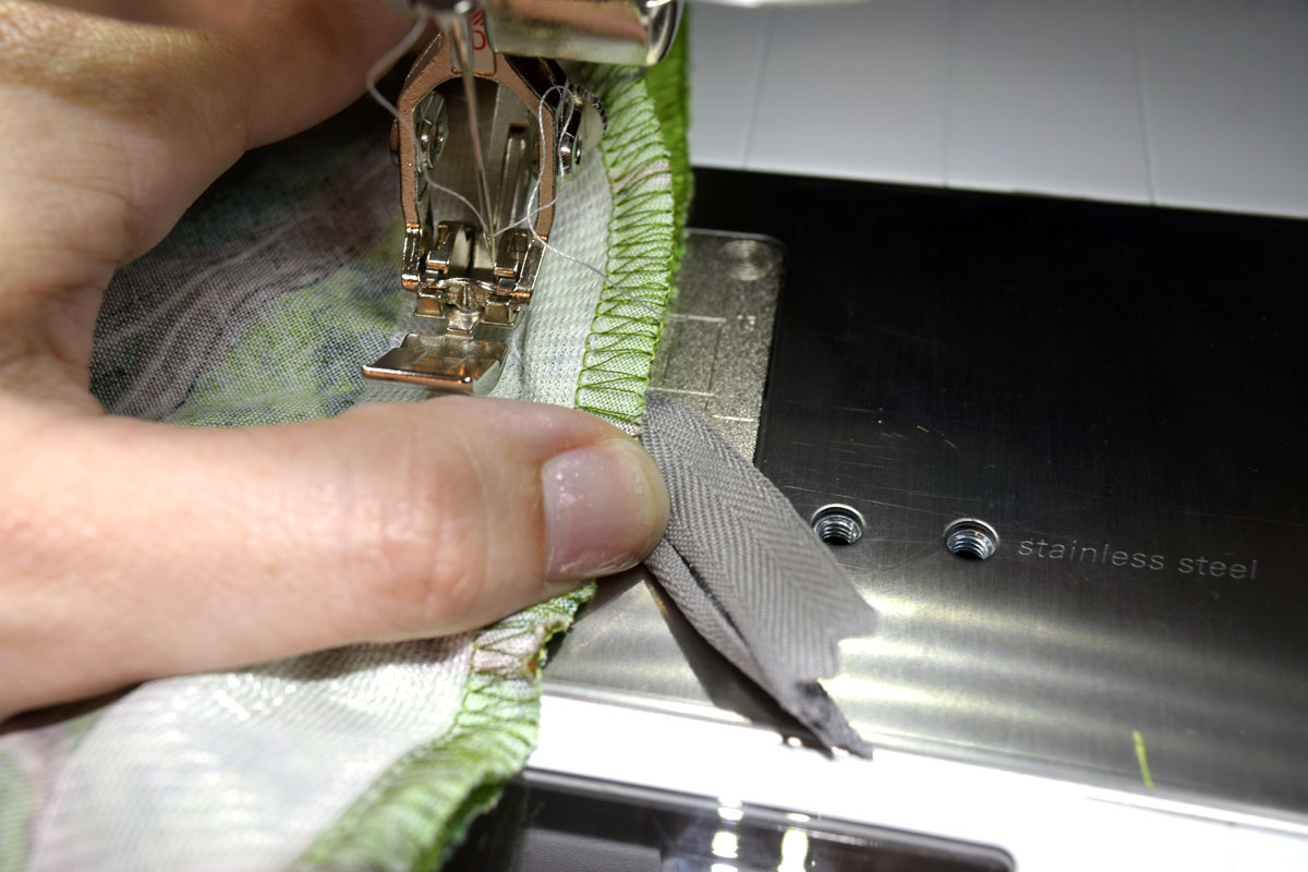 Nursing Pillow Cover Tutorial 1200 x 800 101 WeAllSew