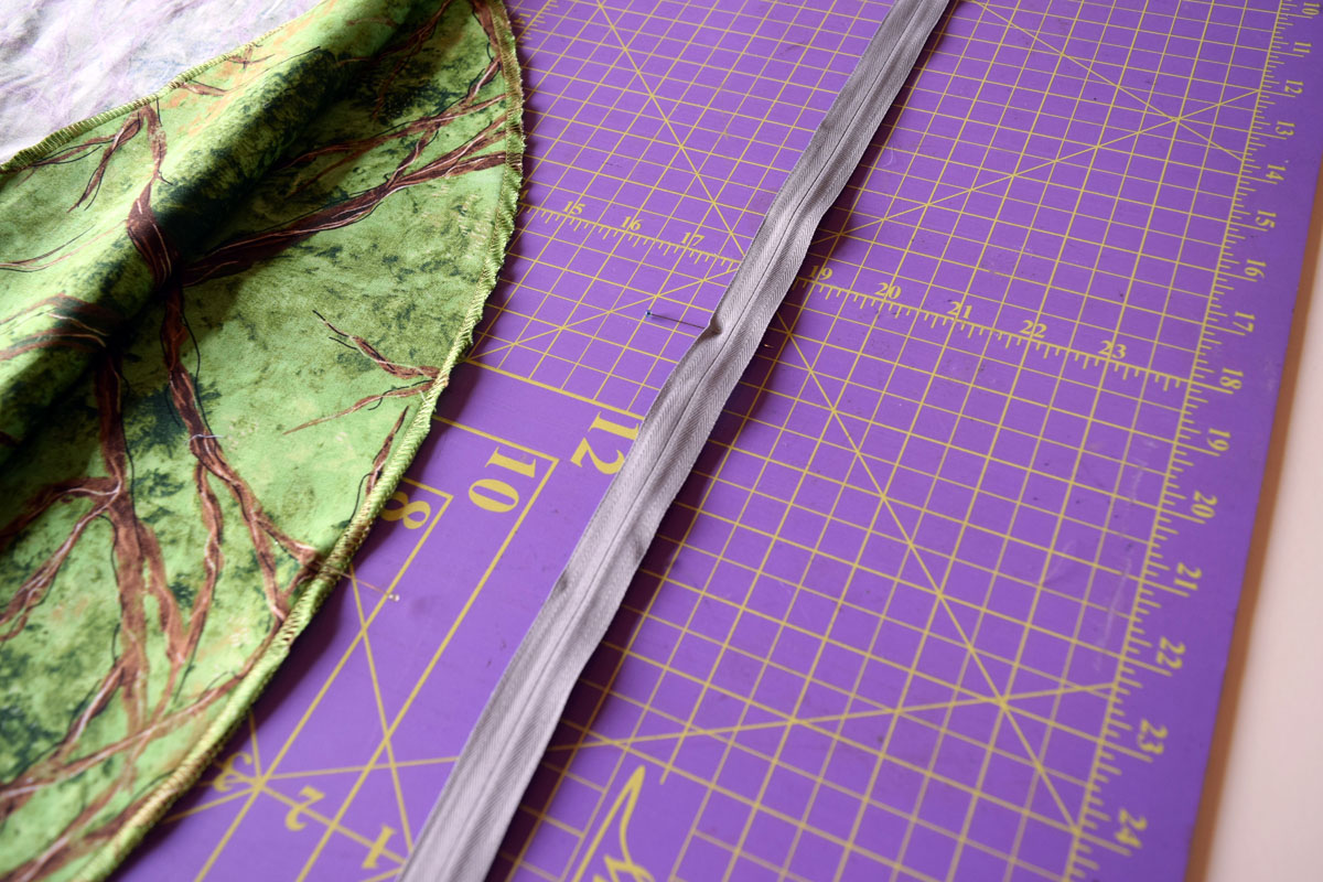 Nursing Pillow Cover Tutorial WeAllSew