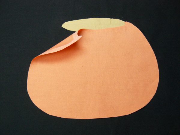 How to make a Pumpkin Mini Quilt